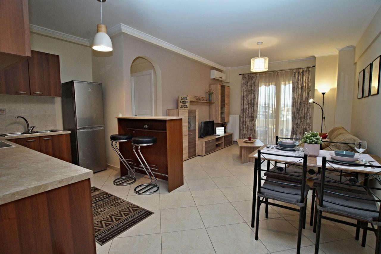 Charming Apartment Near Athens Center And The Sea Luaran gambar