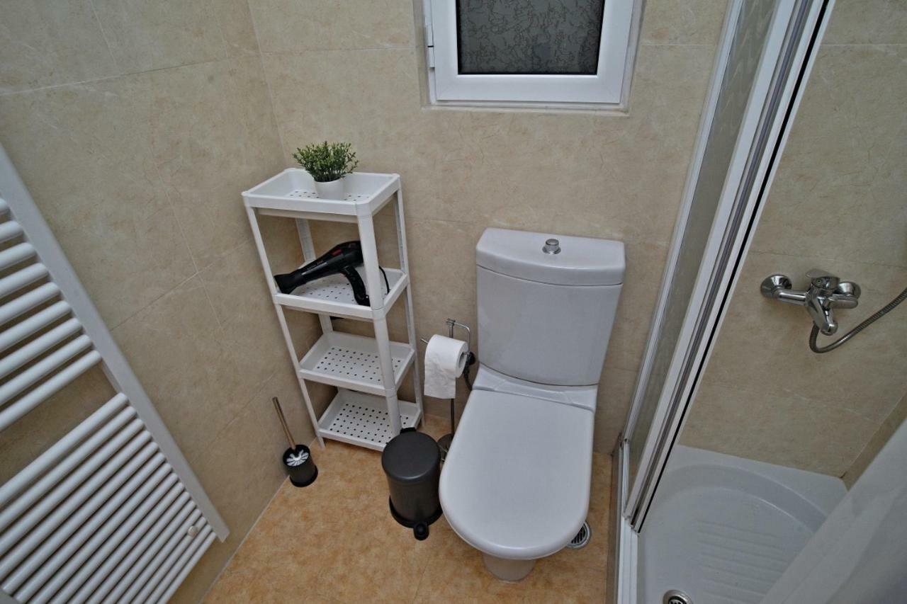 Charming Apartment Near Athens Center And The Sea Luaran gambar