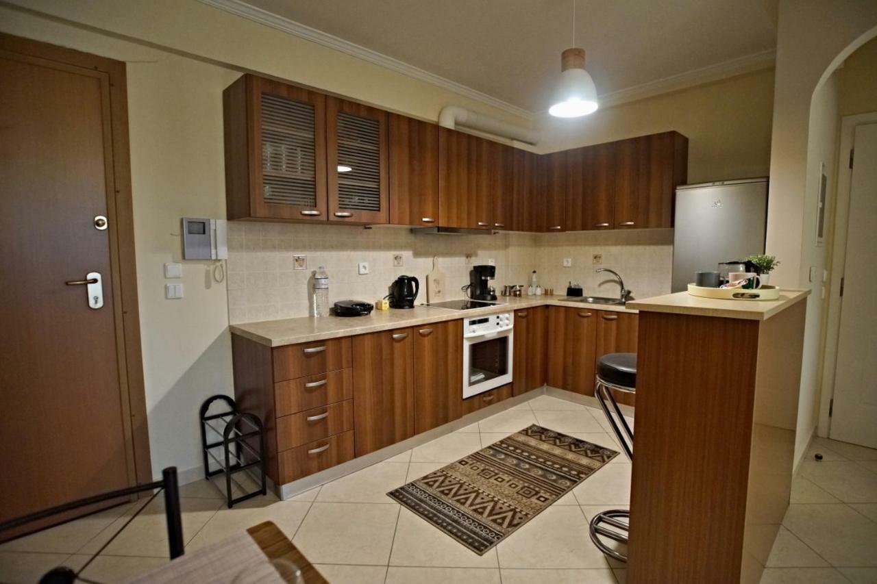Charming Apartment Near Athens Center And The Sea Luaran gambar