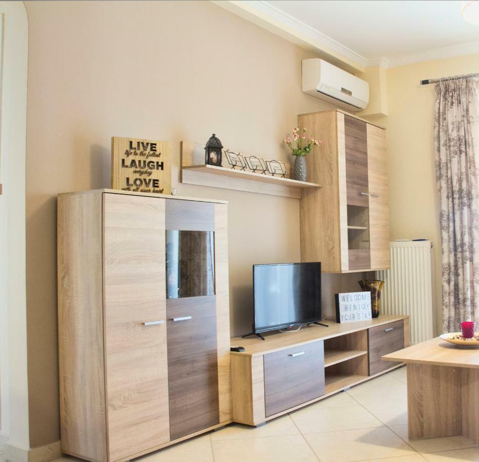 Charming Apartment Near Athens Center And The Sea Luaran gambar