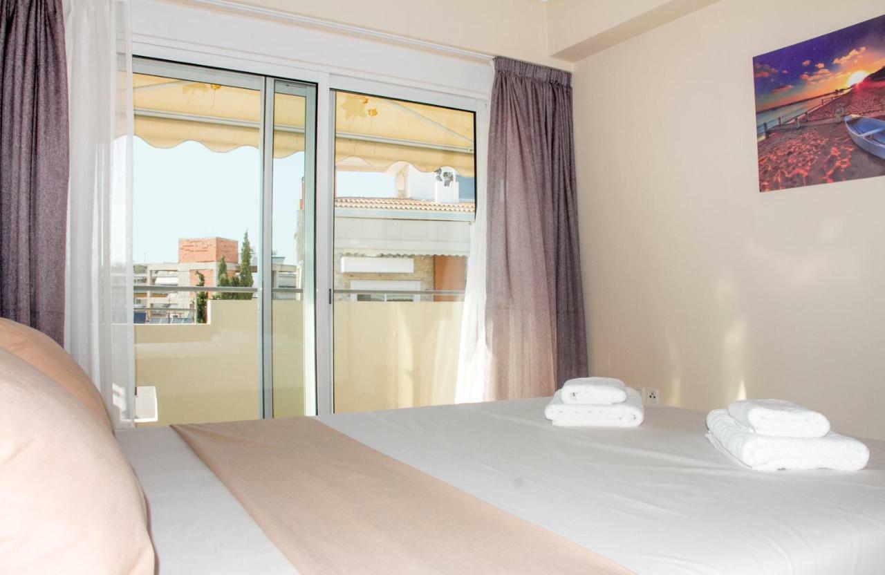 Charming Apartment Near Athens Center And The Sea Luaran gambar