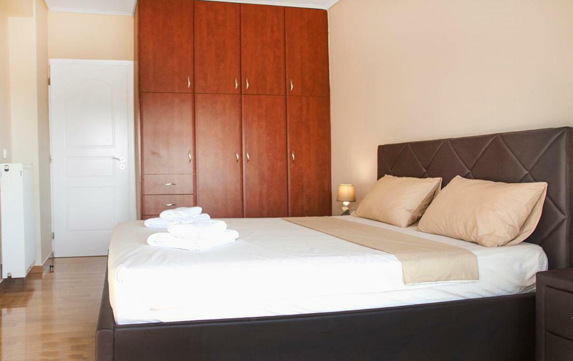 Charming Apartment Near Athens Center And The Sea Luaran gambar