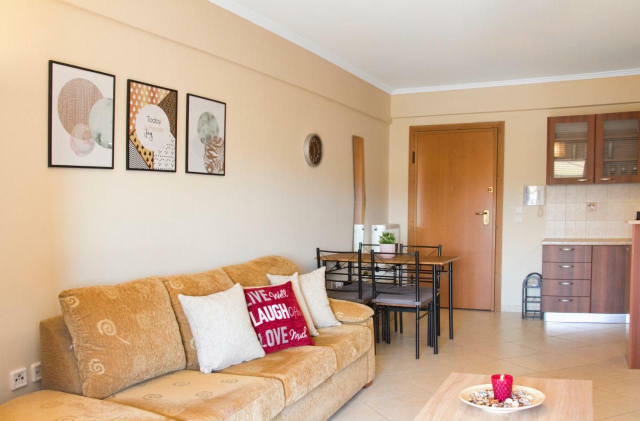 Charming Apartment Near Athens Center And The Sea Luaran gambar