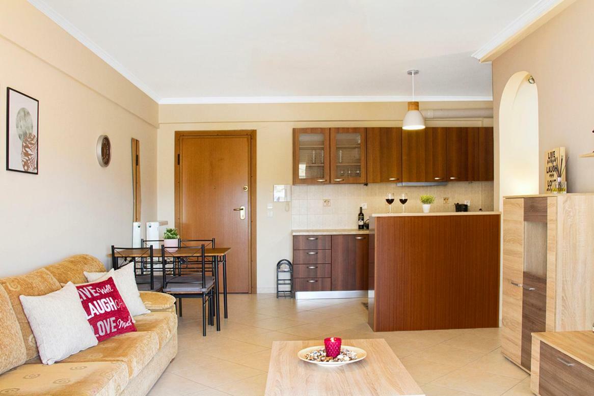 Charming Apartment Near Athens Center And The Sea Luaran gambar