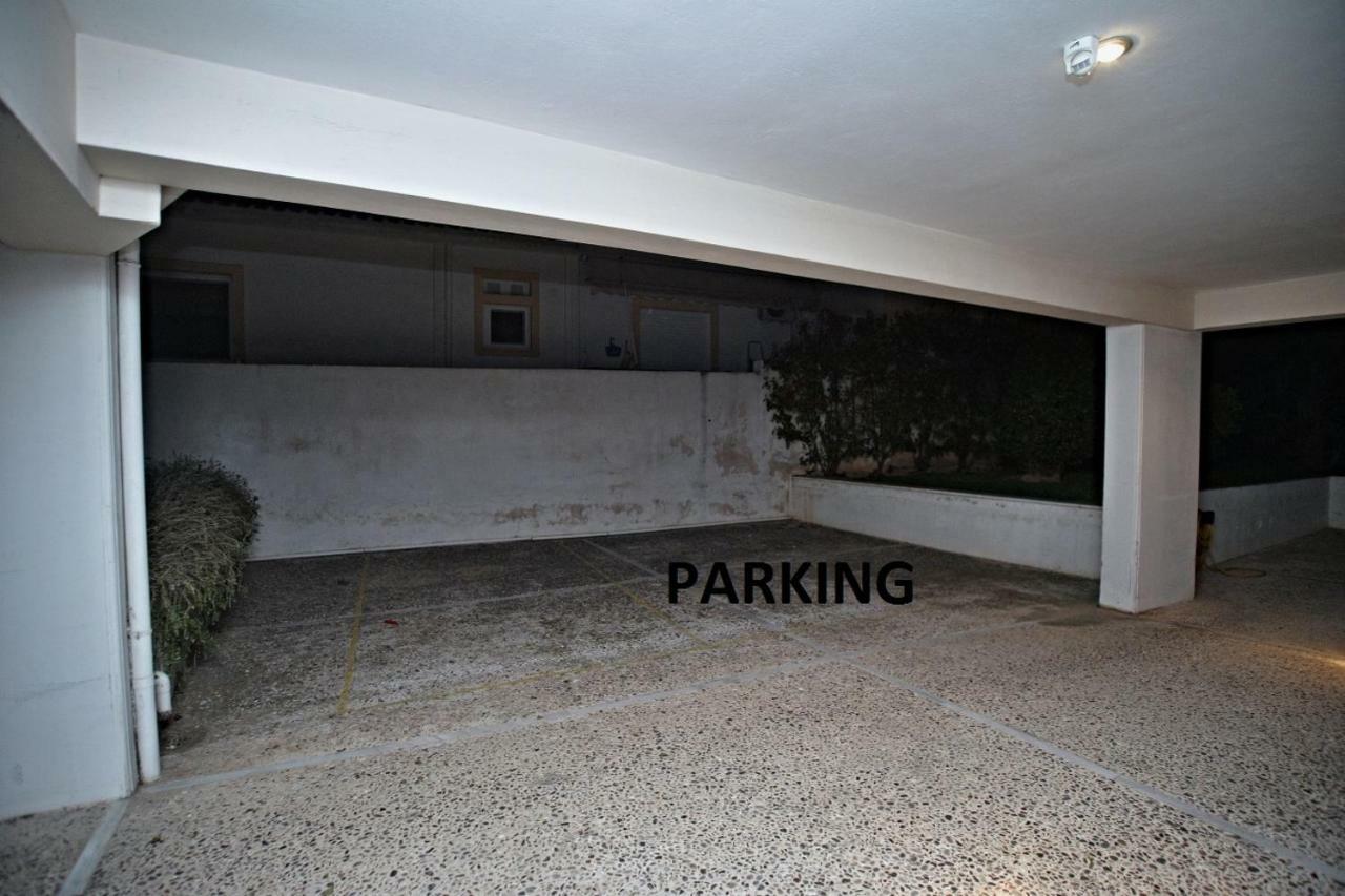 Charming Apartment Near Athens Center And The Sea Luaran gambar