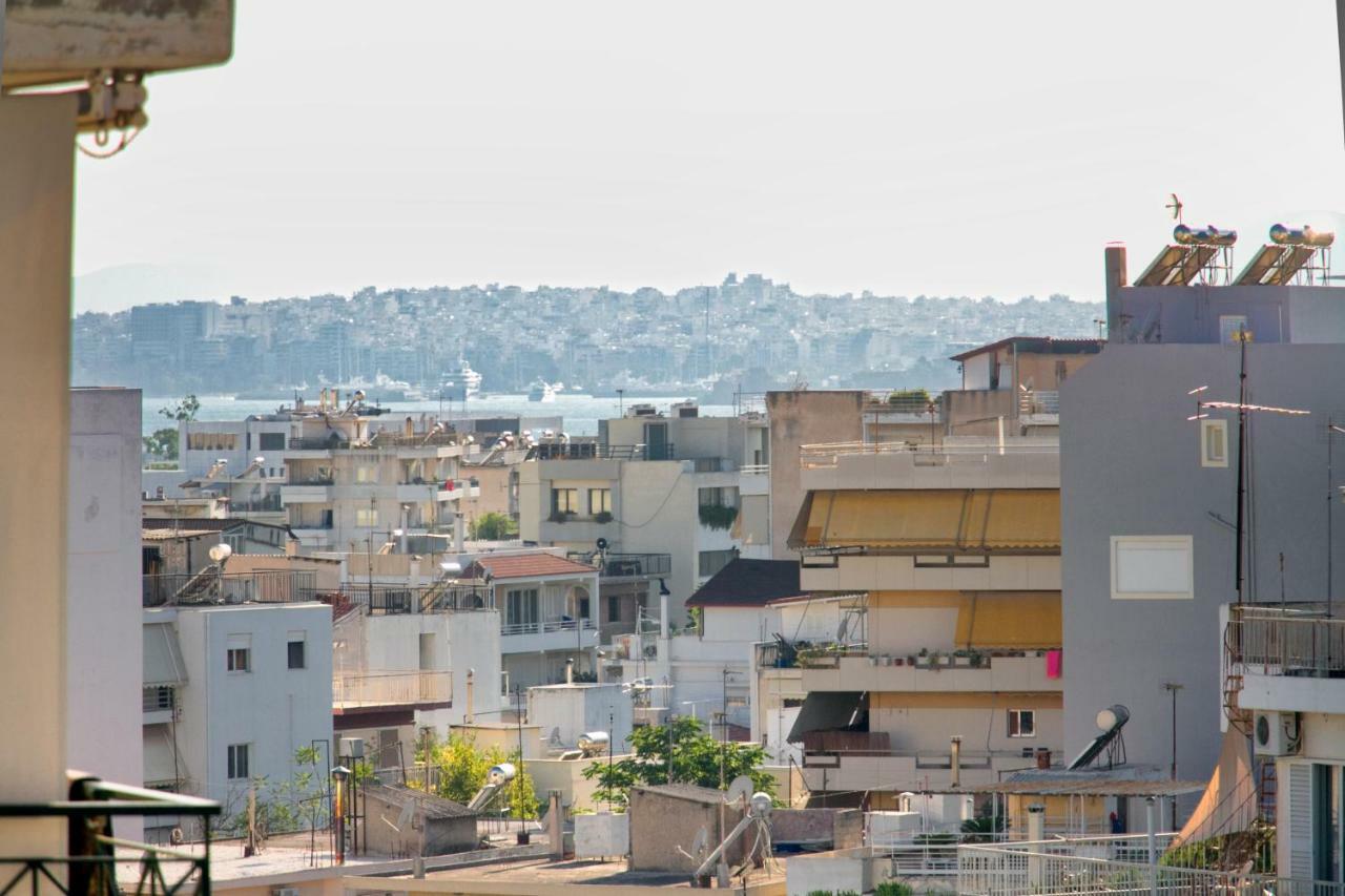Charming Apartment Near Athens Center And The Sea Luaran gambar