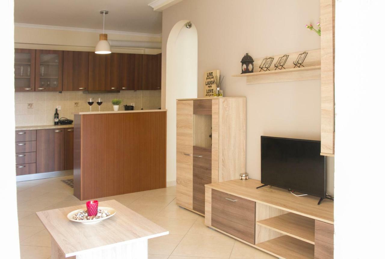 Charming Apartment Near Athens Center And The Sea Luaran gambar