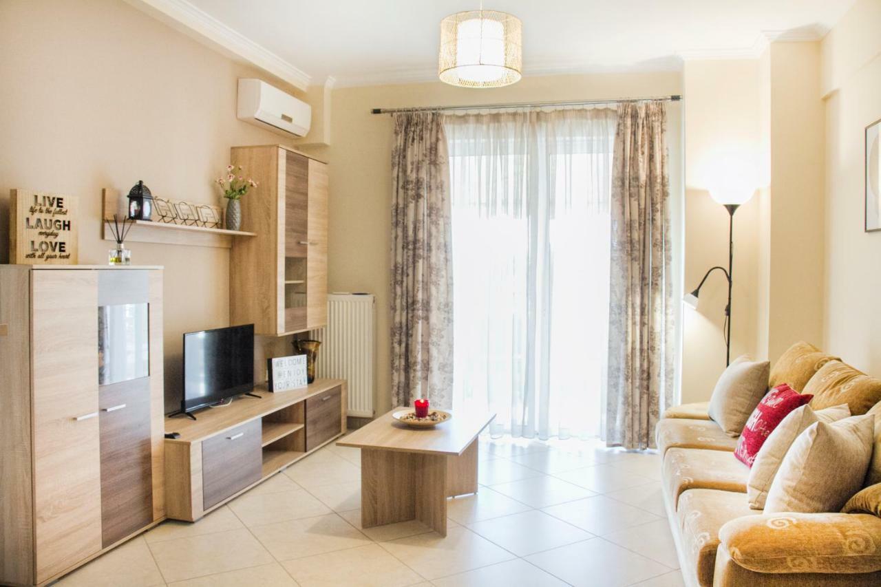 Charming Apartment Near Athens Center And The Sea Luaran gambar